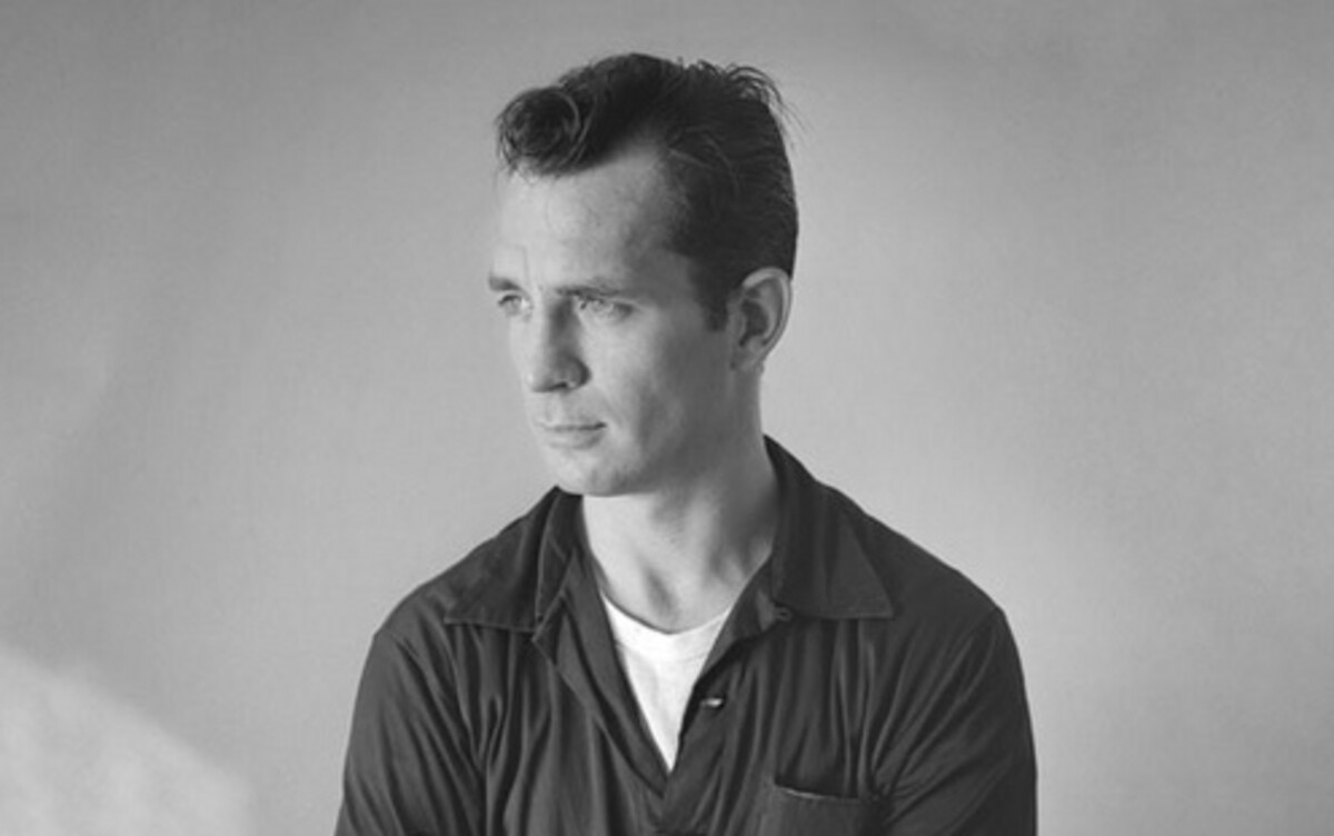 On the road portret van Jack Kerouac VPRO